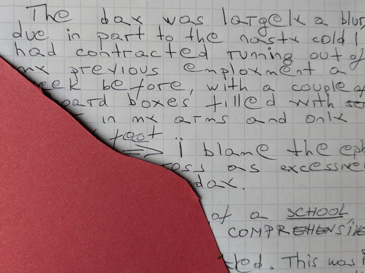 Supporting Evidence 1 – The&nbsp;Interview